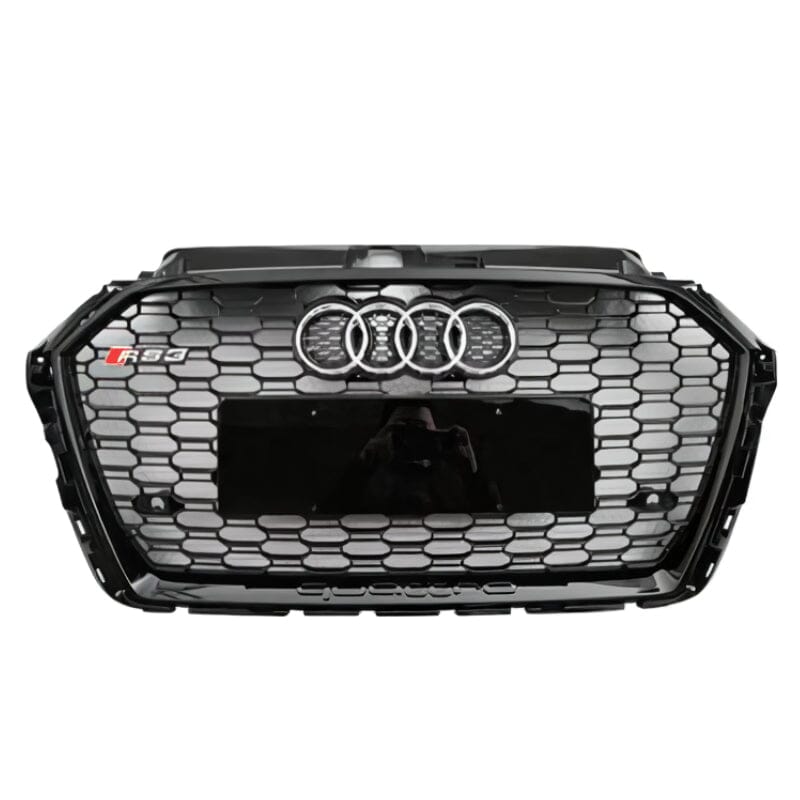Audi S3 (8V) Facelift - Sportgrill RS3 Optik |PDC| BST